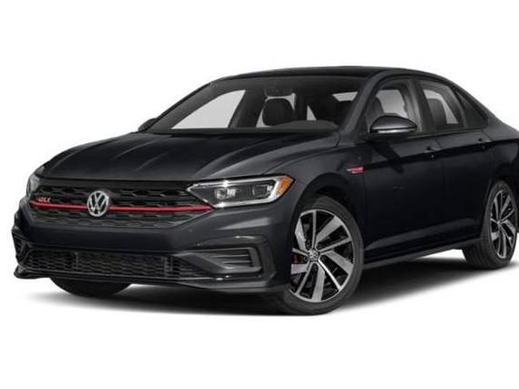 VOLKSWAGEN JETTA GLI 2021 3VW6T7BU9MM102553 image